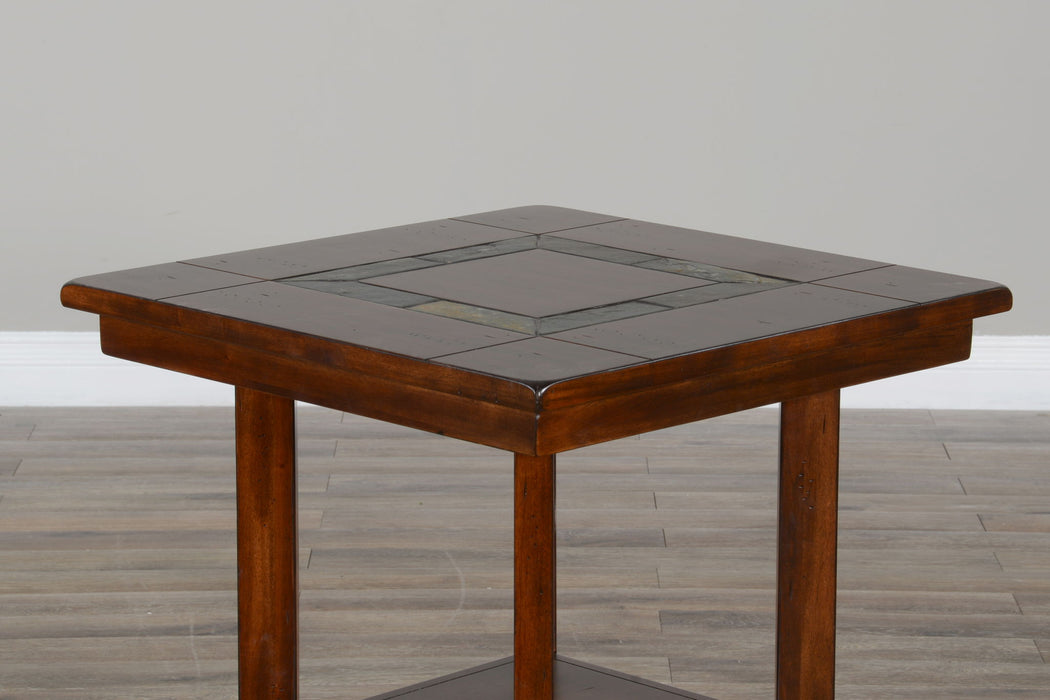 Santa Fe - Traditional Wood Table