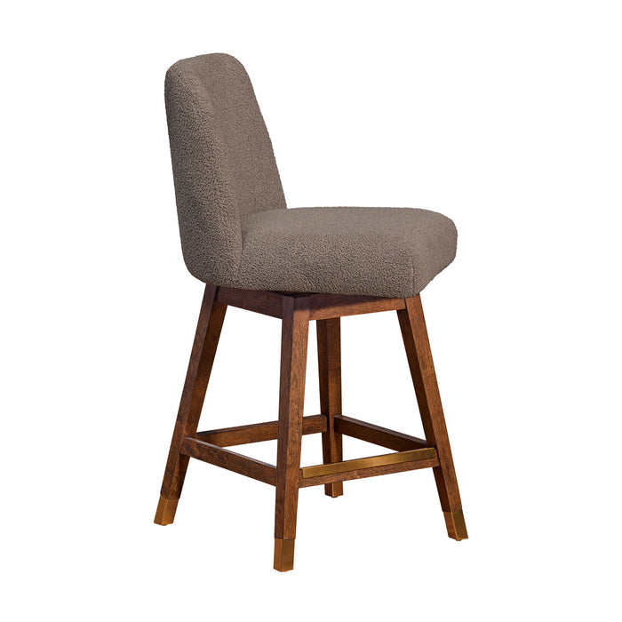 Amelia - Swivel Counter Stool
