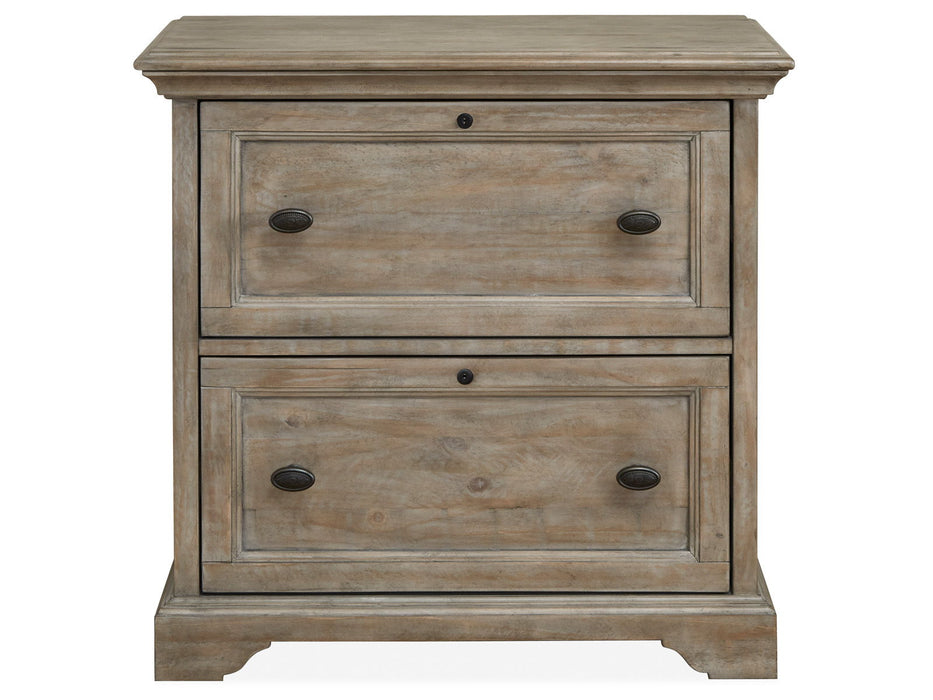 Tinley Park - Lateral File - Dove Tail Gray