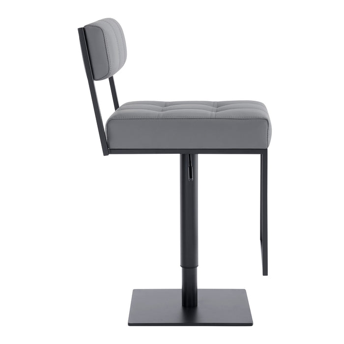 Michele - Swivel Adjustable Height Bar Stool