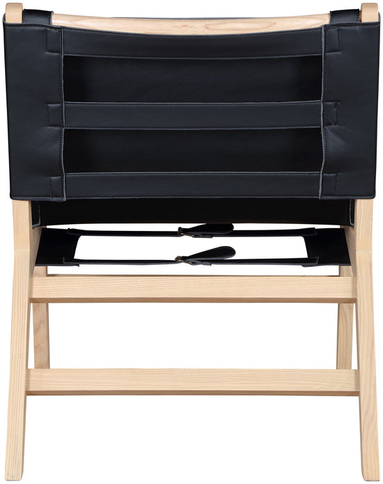 Rawlins - Accent Chair - Natural Frame