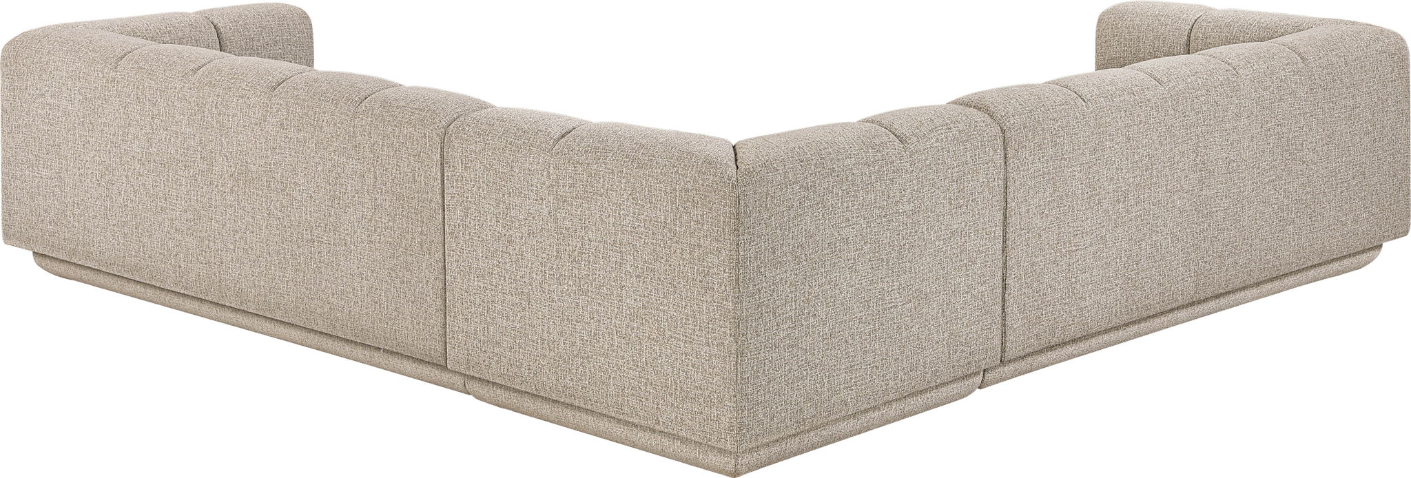 Modari - Sectional - Beige