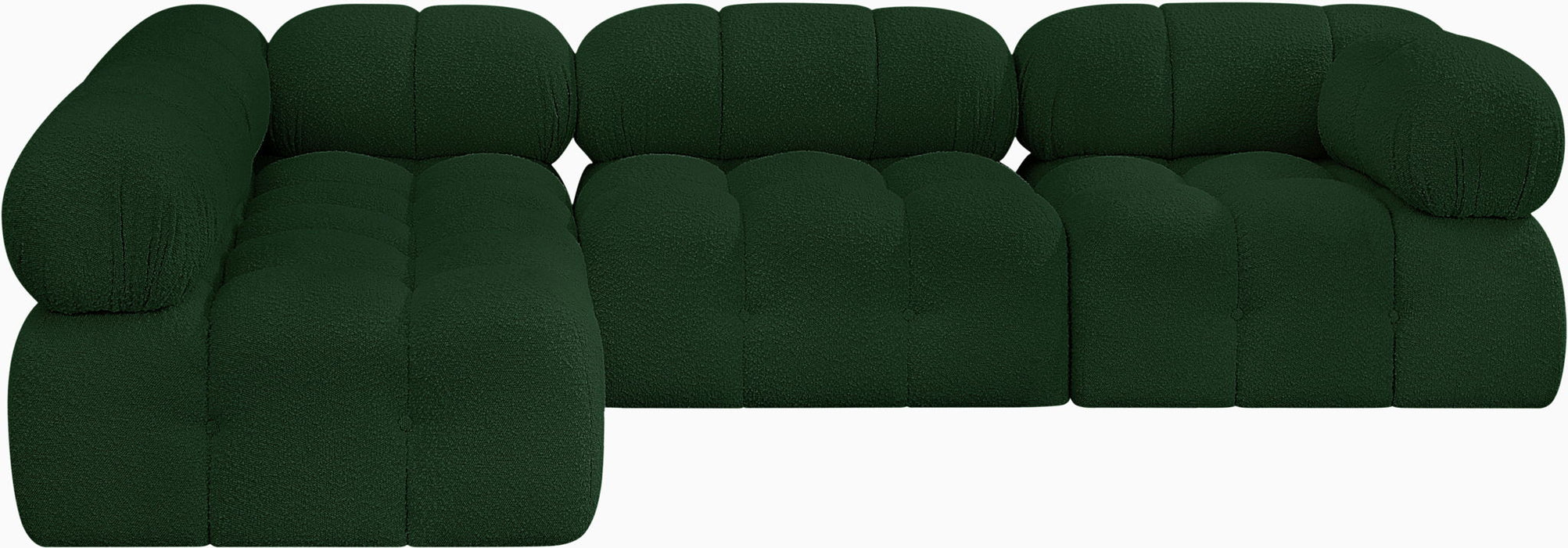 Ames - 4 Piece Modular Sectional