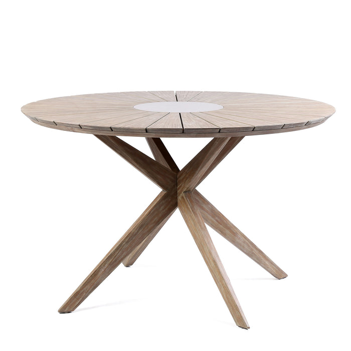 Oasis - Outdoor / Concrete Round Dining Table