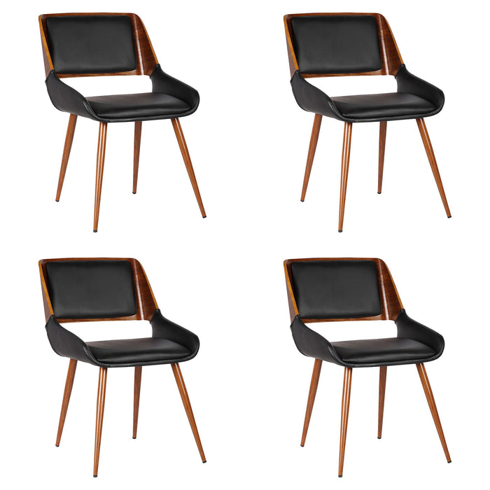 Panda - Mid-Century Dining Chair
