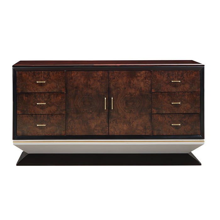 Jamonica - Dresser - Dark Brown