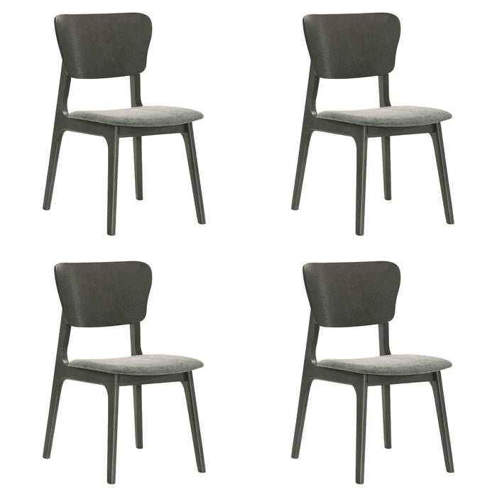 Kalia - Wood Dining Chair