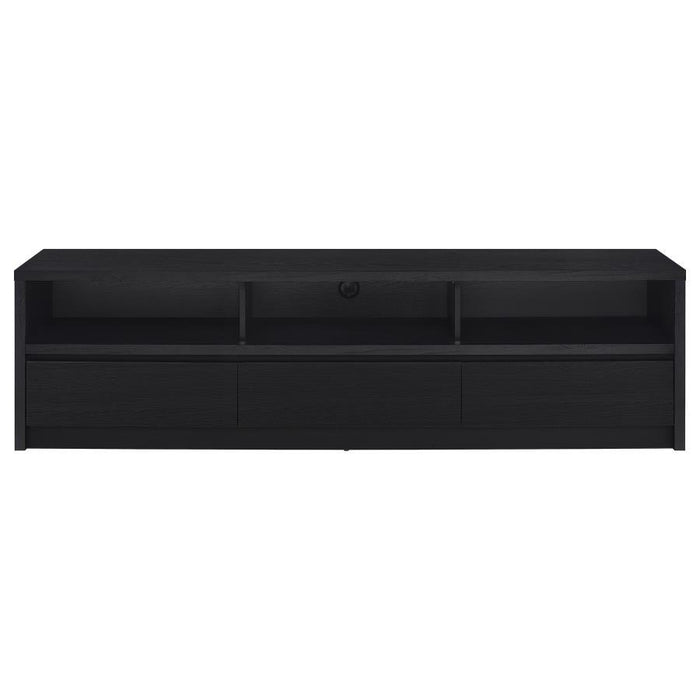 Rutland - 3-Drawer TV Stand Media Console