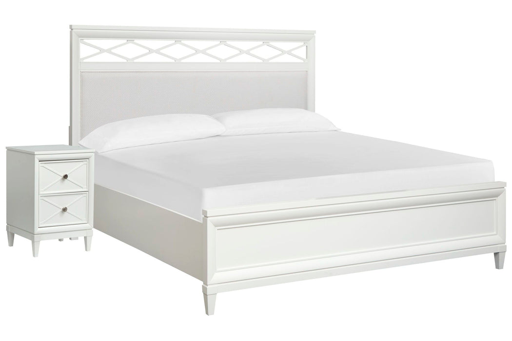 Springhouse - Upholstered Panel Bedroom Set