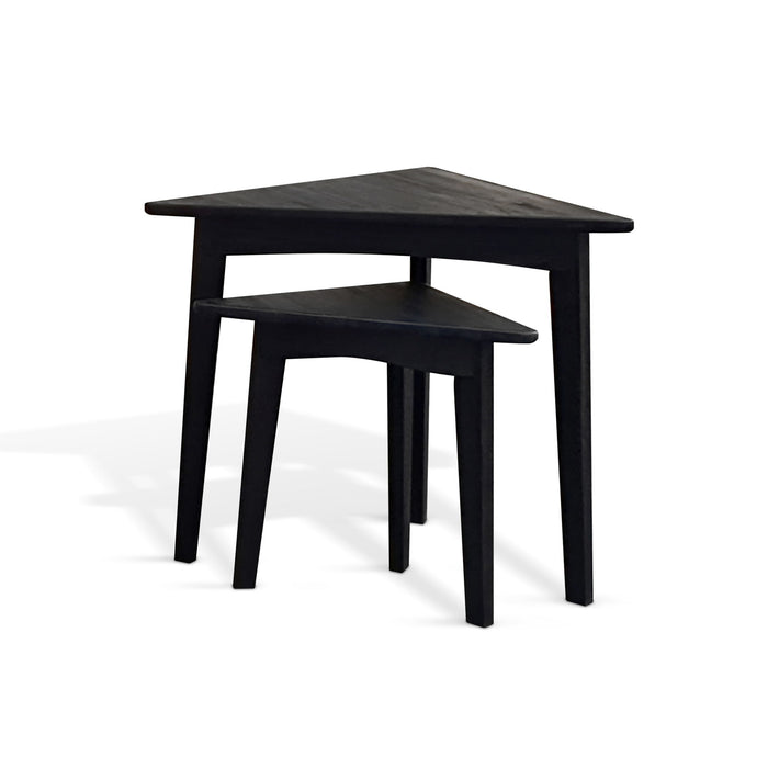 Bijou - Triangular Nesting Table - Umbra