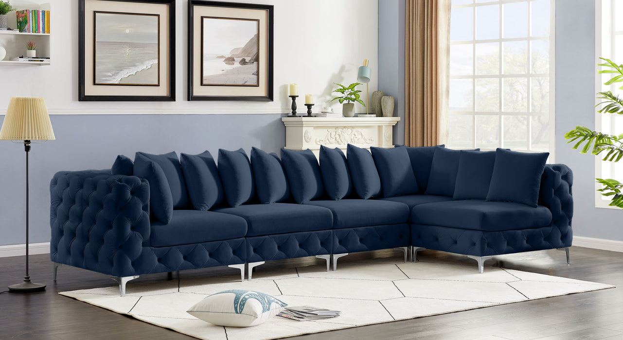 Tremblay - 5 Piece Modular Sectional