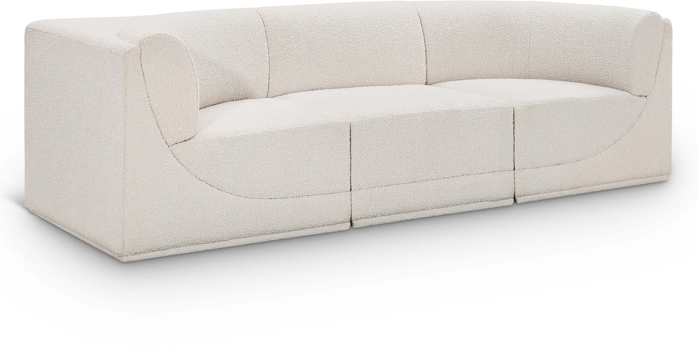 Ollie - 3 Seat Modular Sofa