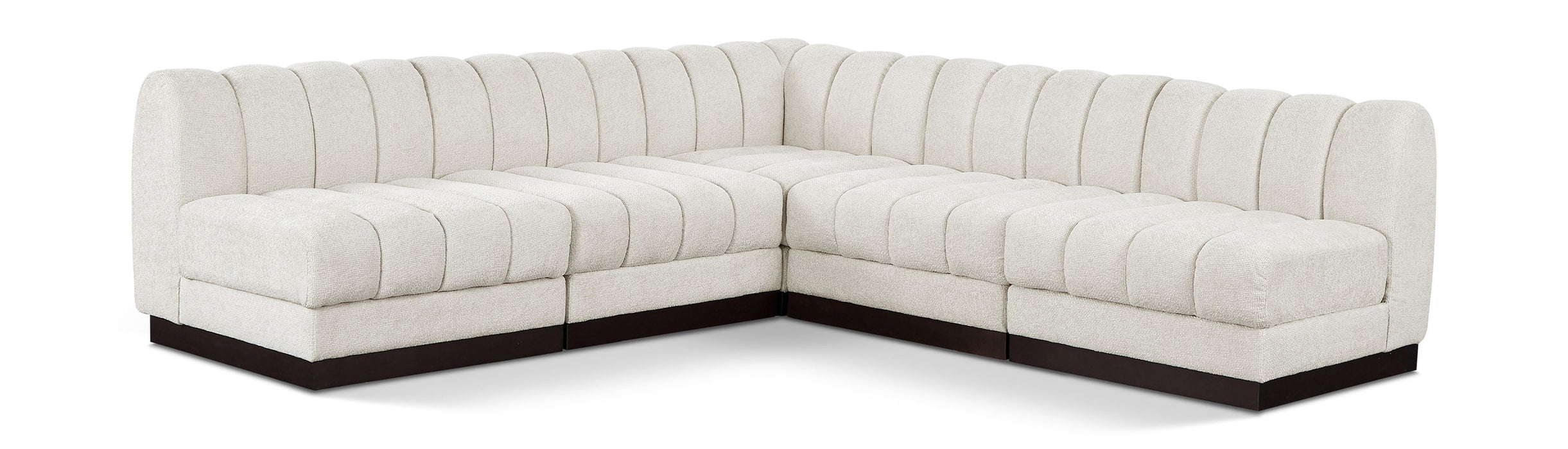 Quinn - 5 Piece Modular Sectional