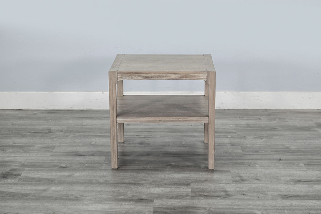 Rectangular Table - Wheat