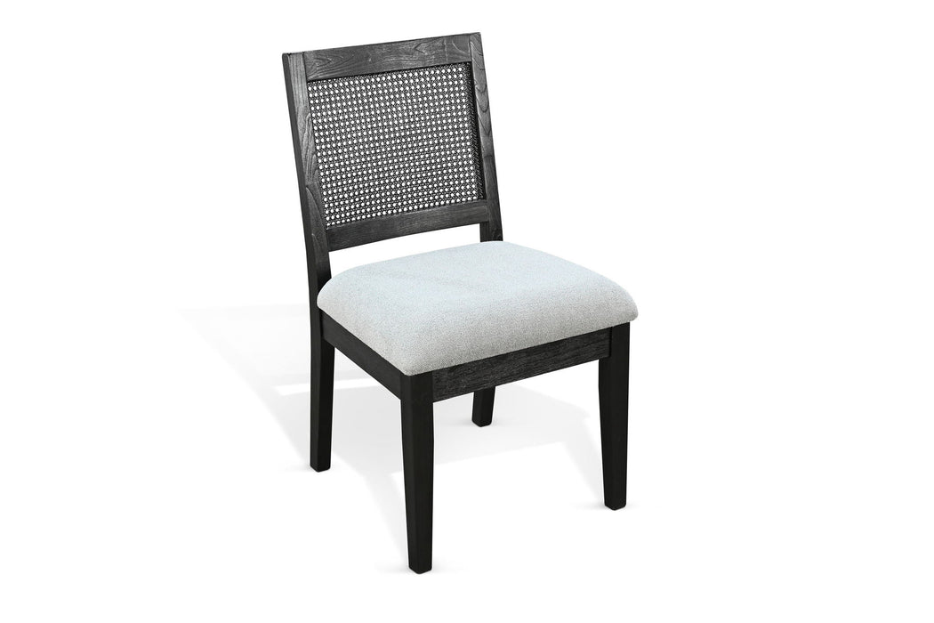 Cane Back Dining Chair (Set of 2)