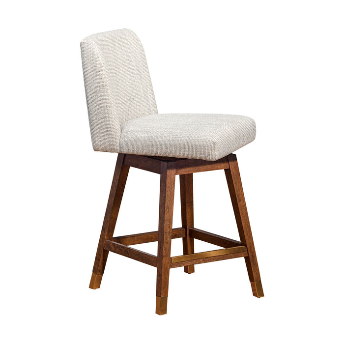 Isabella - Swivel Bar Stool