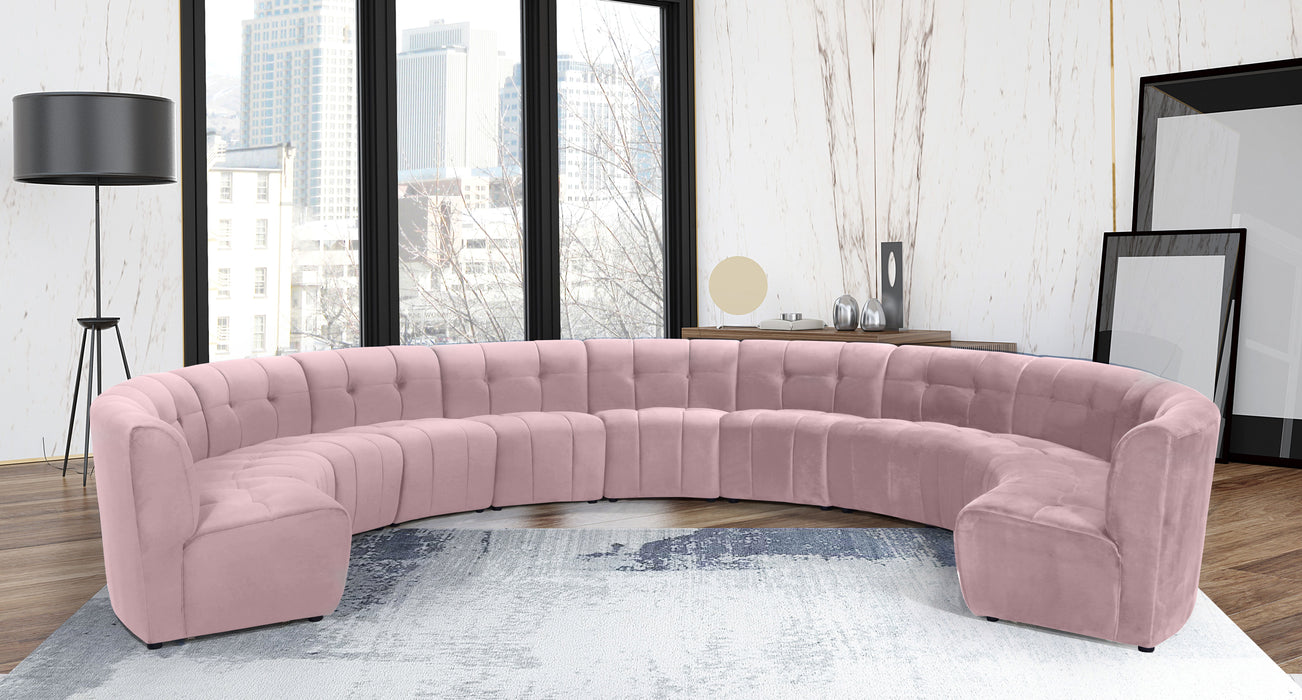 Limitless - 11 Pc. Modular Sectional