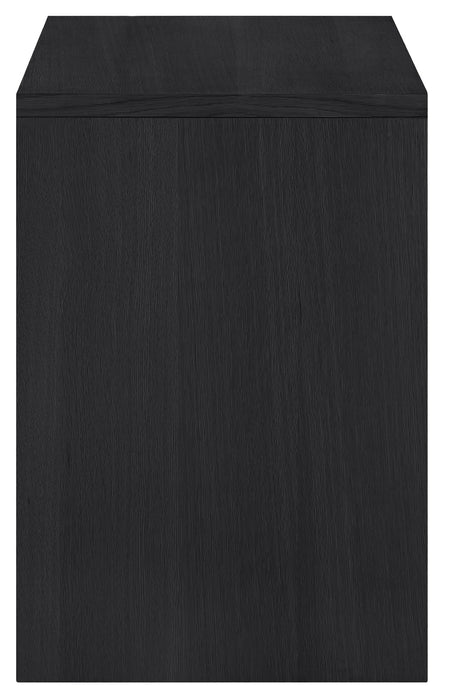 Vero - Solid Wood And Oak Venee Sideboard/Buffet