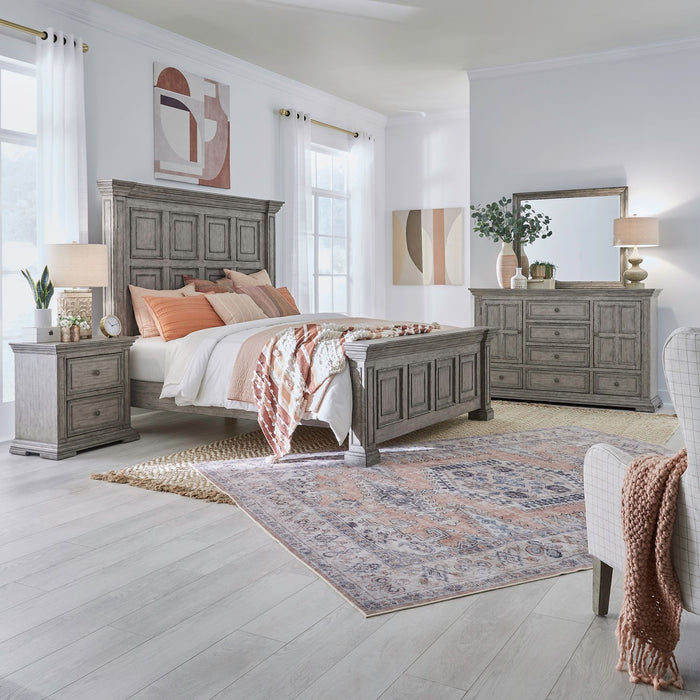 Big Valley - Bedroom Set