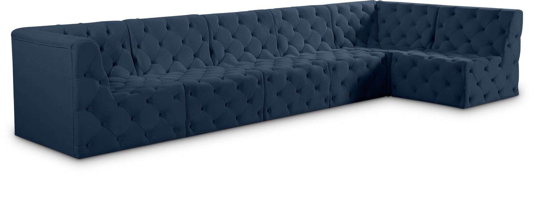 Tuft - 6 Piece Modular Sectional