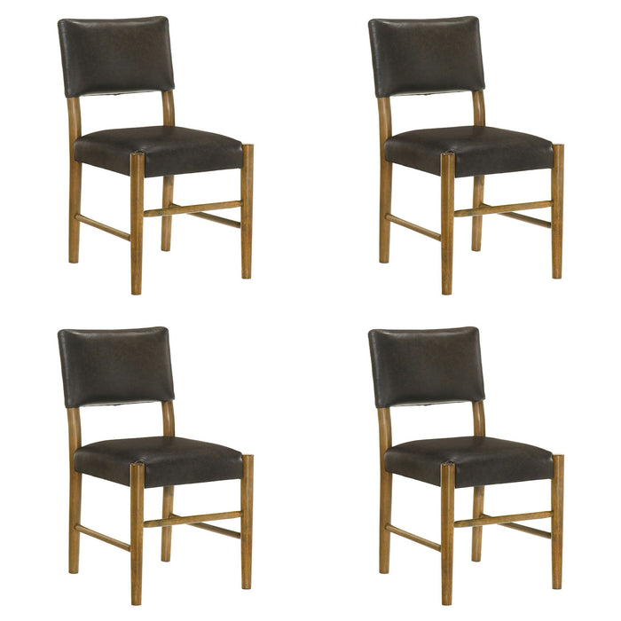 Bennet - Modern Wood Dining Chair