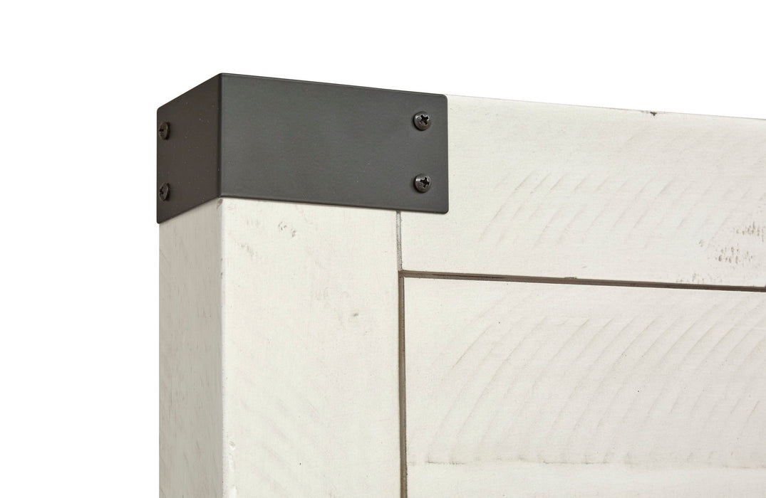 Chesters Mill - Panel Bed