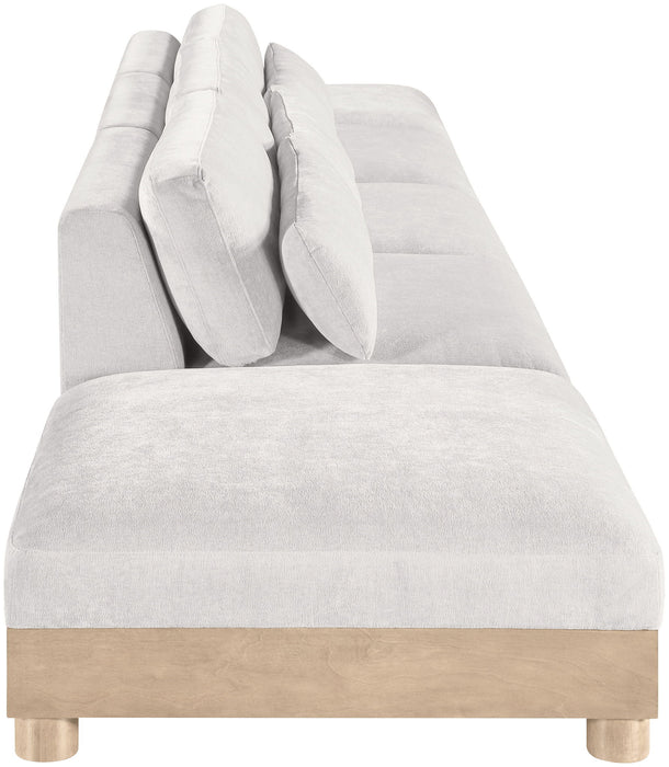 Turin - Upholstered Sectional