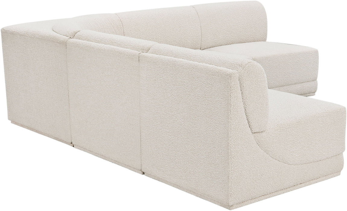 Ollie - 5 Piece Modular Sectional