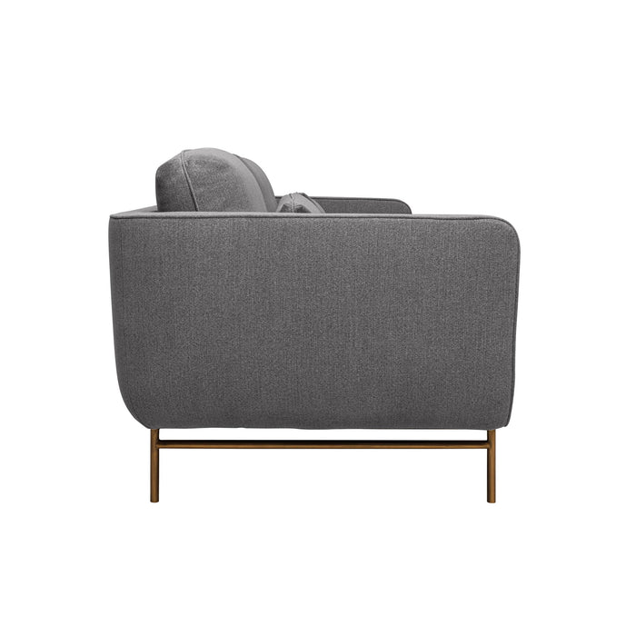 Lilou - 77" Fabric Sofa