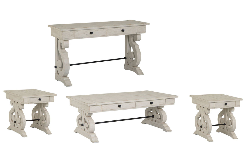 Bronwyn - Rectangular Cocktail Table Set