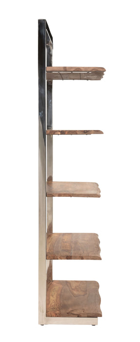 Brownstone 2.0 - Etagere - Stainless Steel