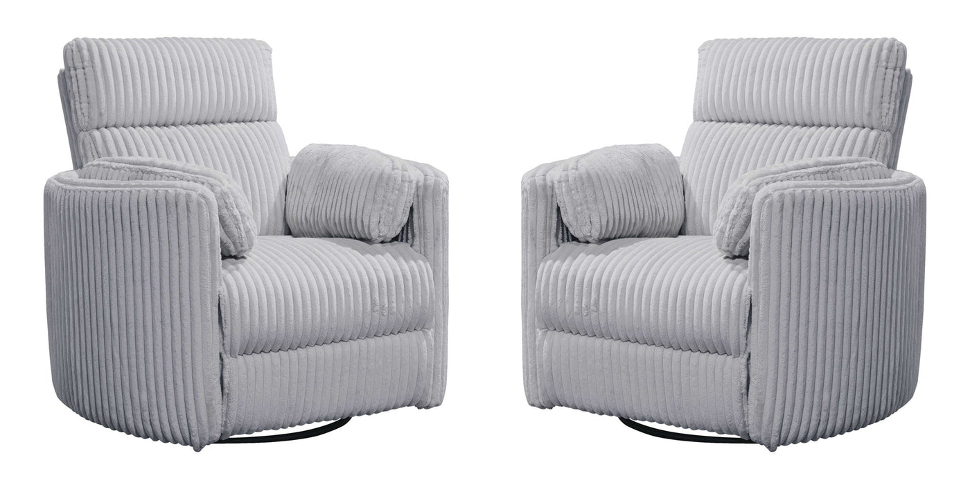 Radius - Power Swivel Glider Recliner