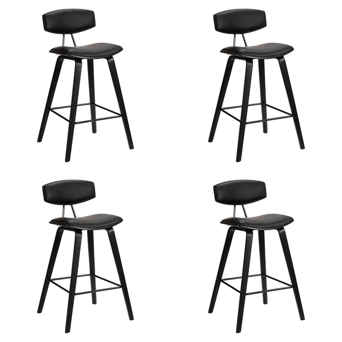 Fox - Mid-Century Modern Bar Stool