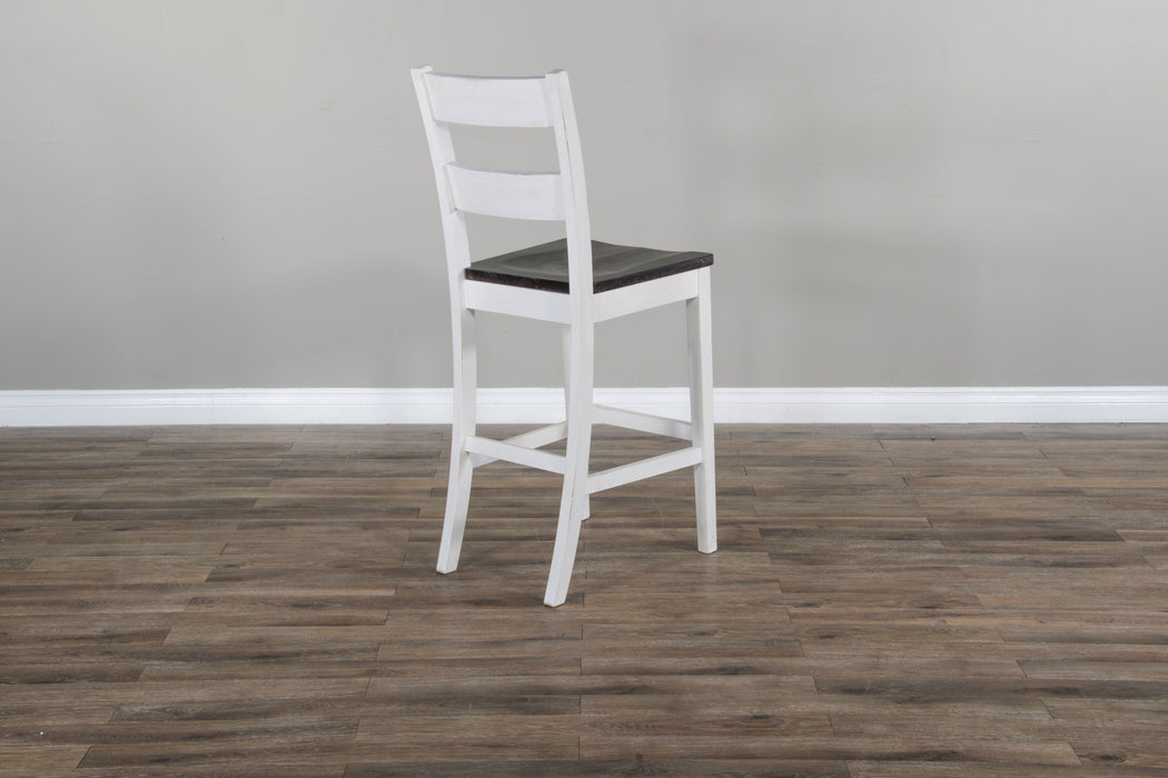 Carriage House - Ladderback Barstool