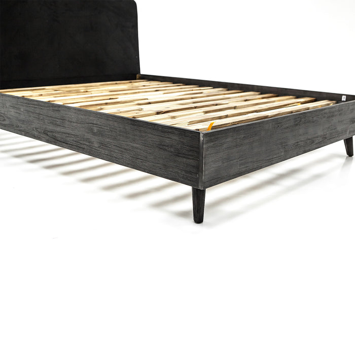Mohave - Mid Century Platform Bed