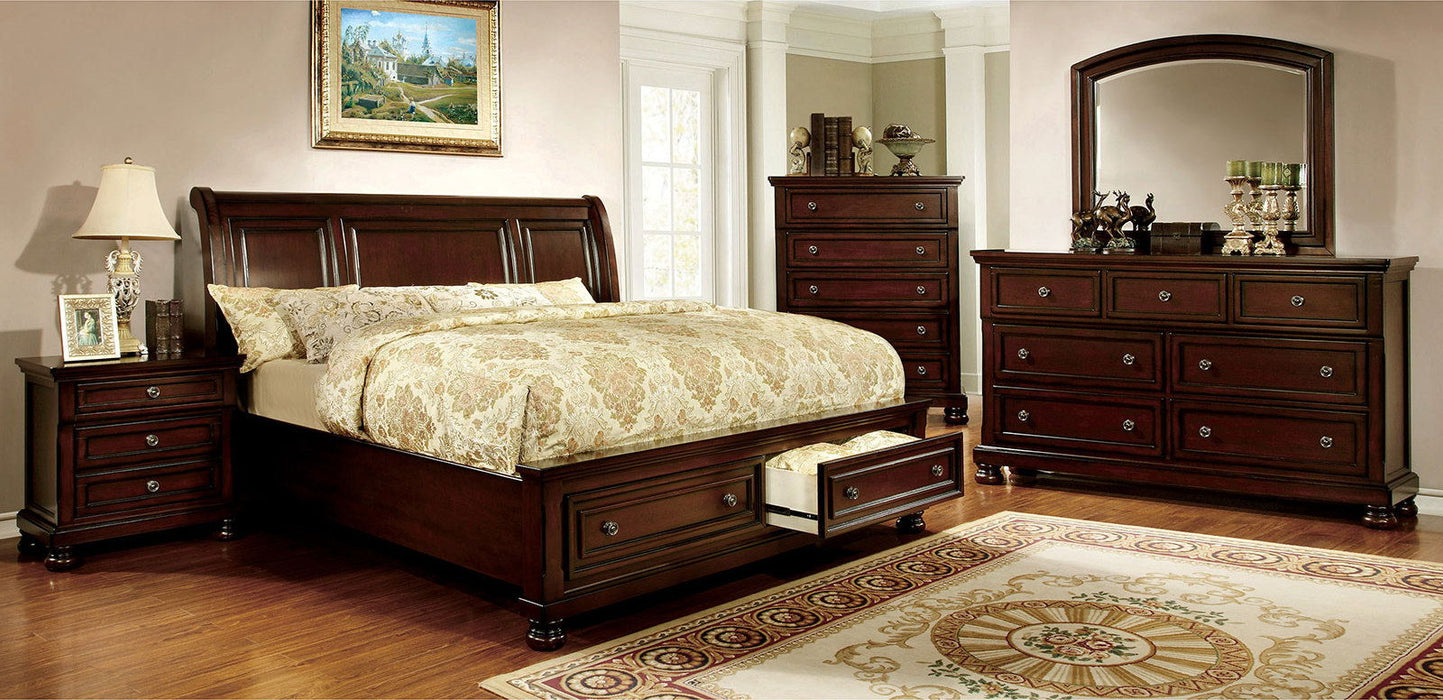 Northville - Storage Bed