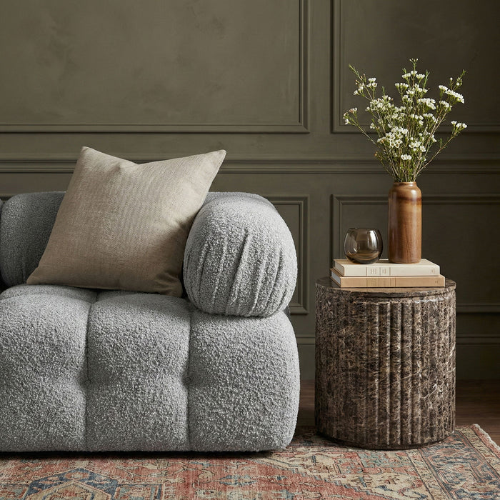 Catania - Concrete Indoor/Outdoor End Table