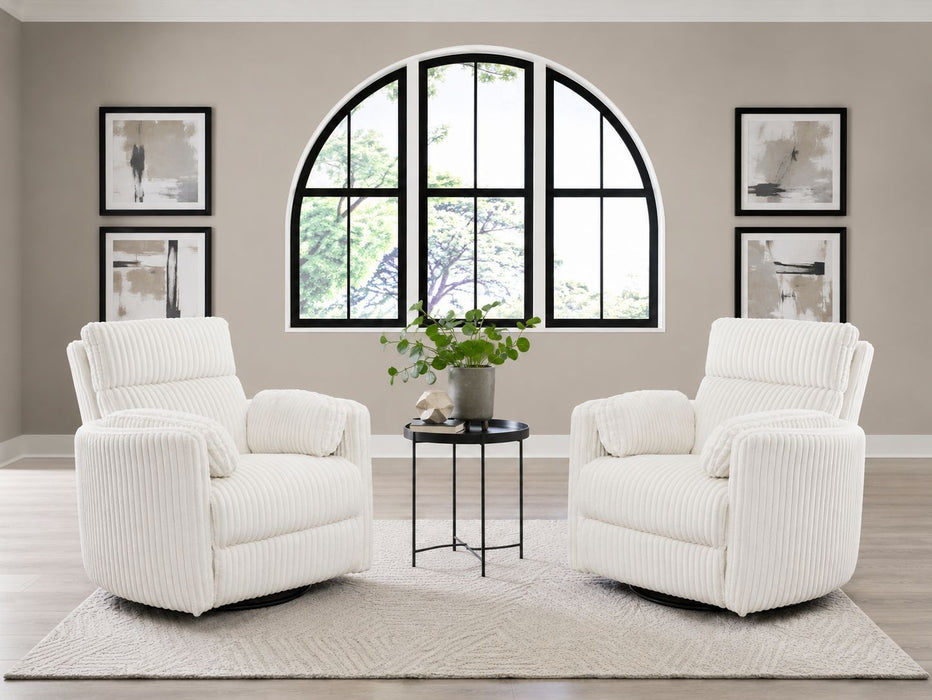 Radius - Power Swivel Glider Recliner