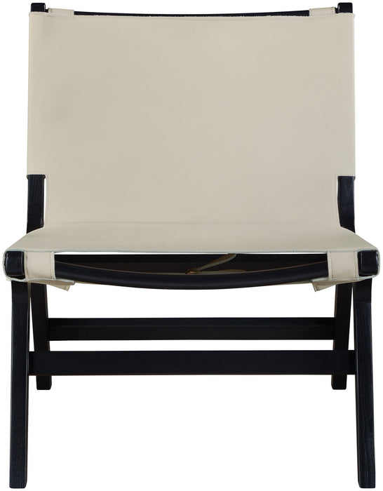Rawlins - Accent Chair - Black Frame