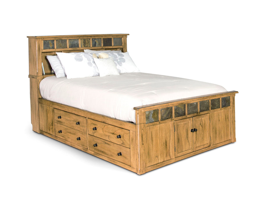 Sedona - Storage Bed