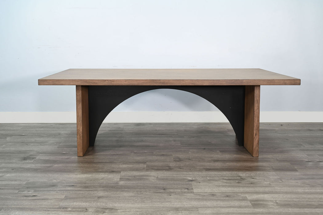 Modern - Rectangular Arch Dining Set