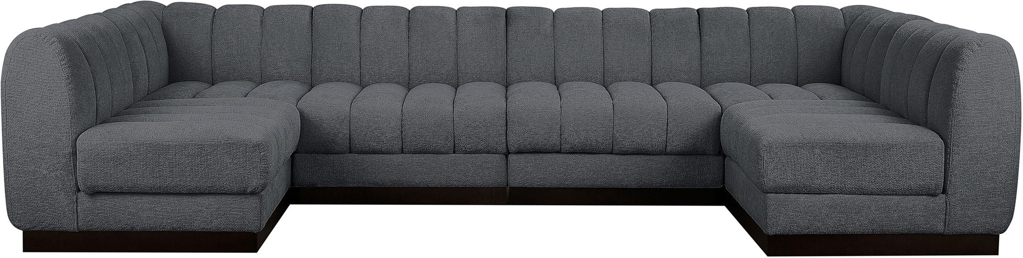 Quinn - 6 Piece Modular Sectional