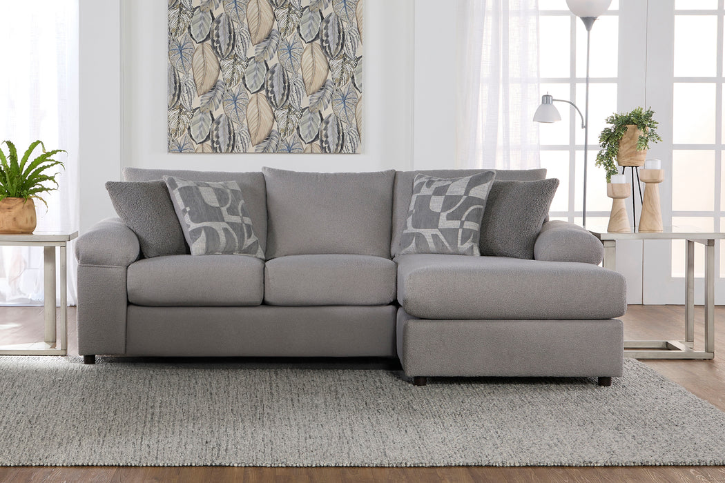 Remi - 2 Piece Chaise Sectional