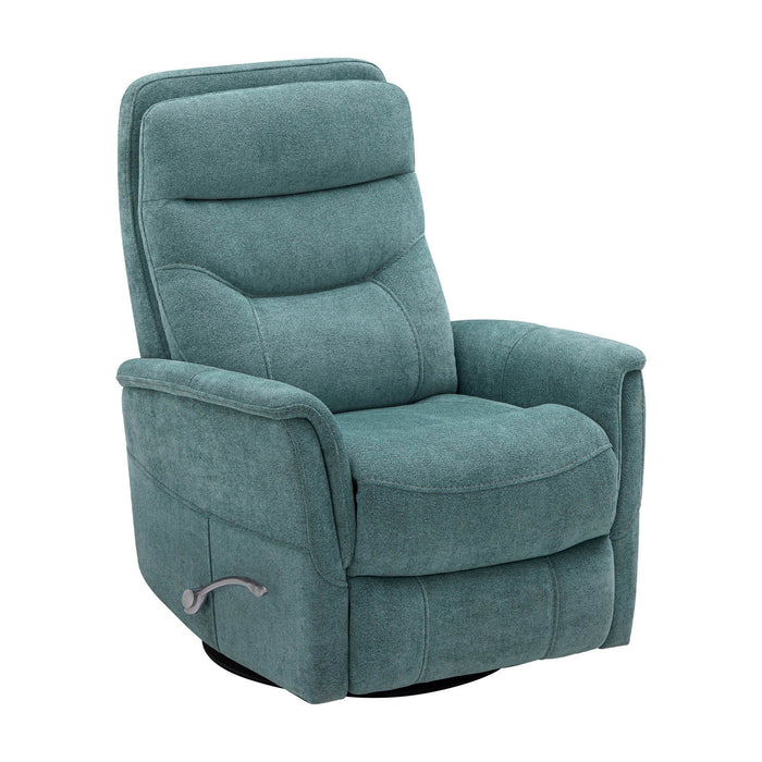Gemini - Manual Swivel Glider Recliner