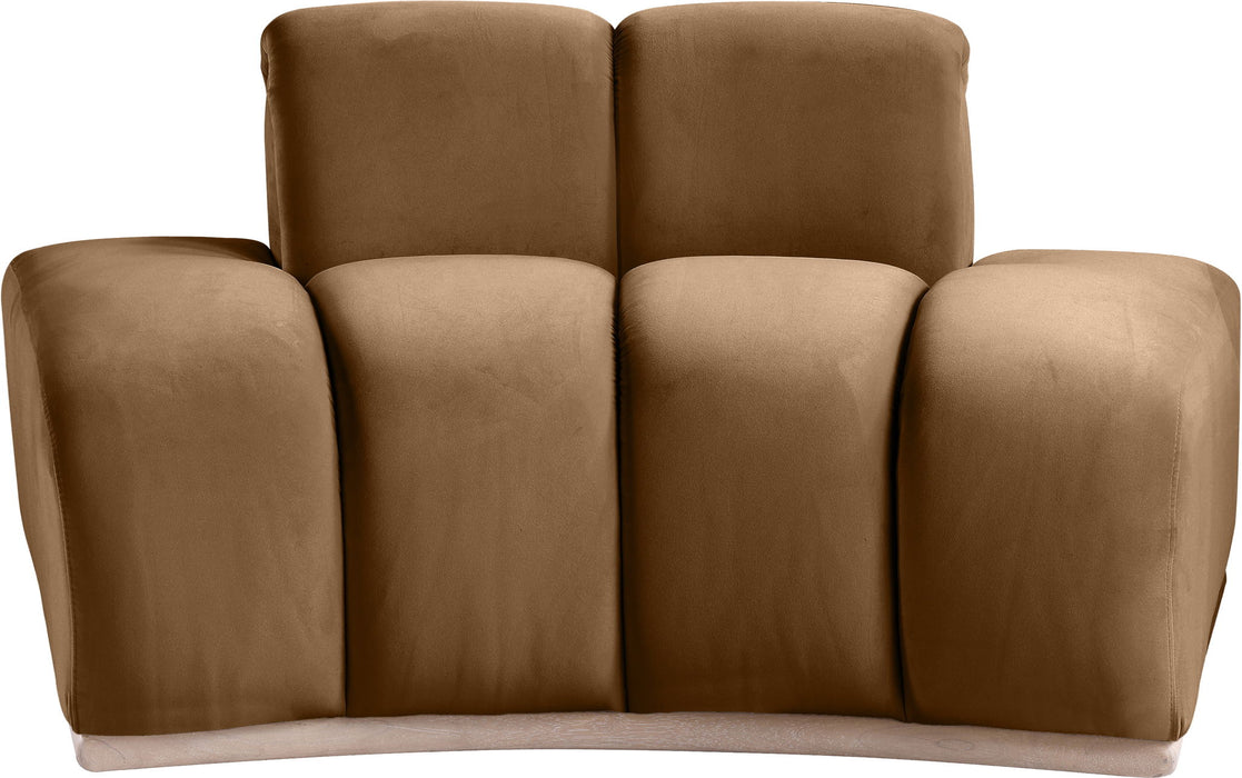 Jace - Chair - Saddle