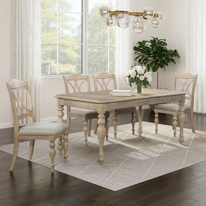 Summer House - Rectangular Table Set