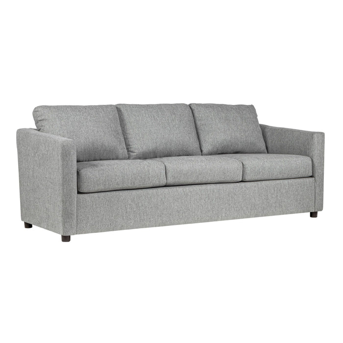 Elio - 3 Seater Sofa - Light Gray