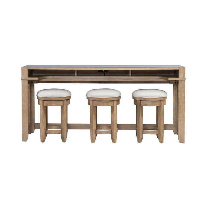 Millstone - 4 Piece Set - Nutmeg