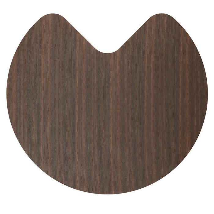 Yoab - Coffee Table - Smoked Oak