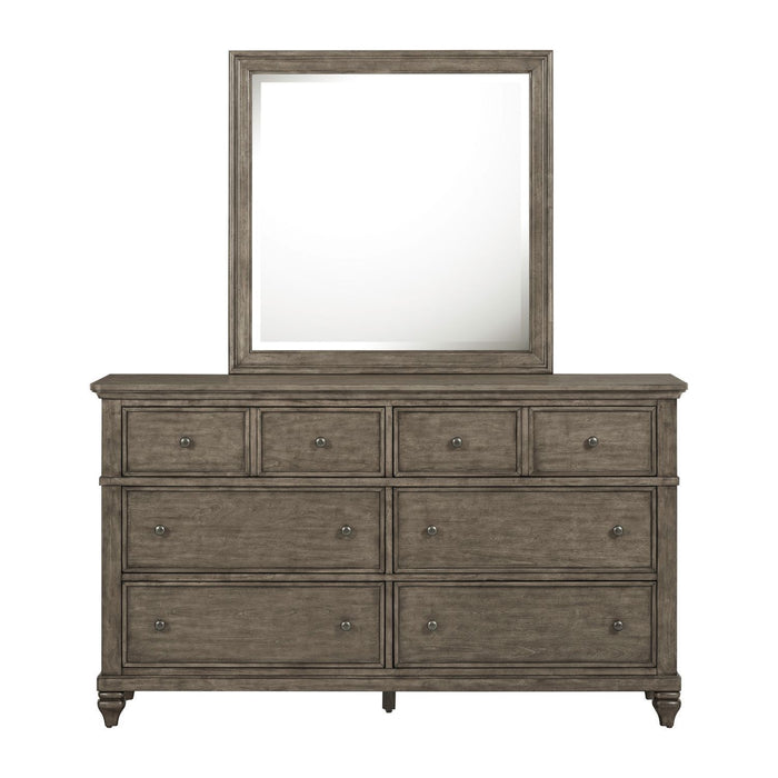 Twin Lakes - 6 Drawer Dresser